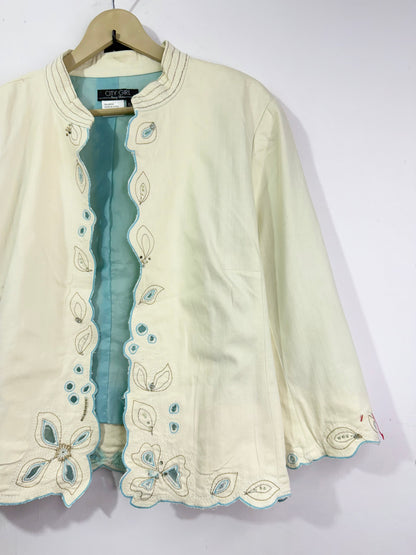 City girl Vintage Jacket