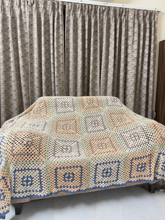 Crochet Throw