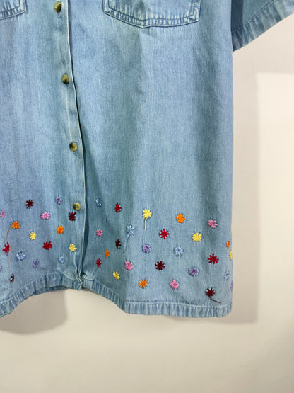 Company Denim Shirt