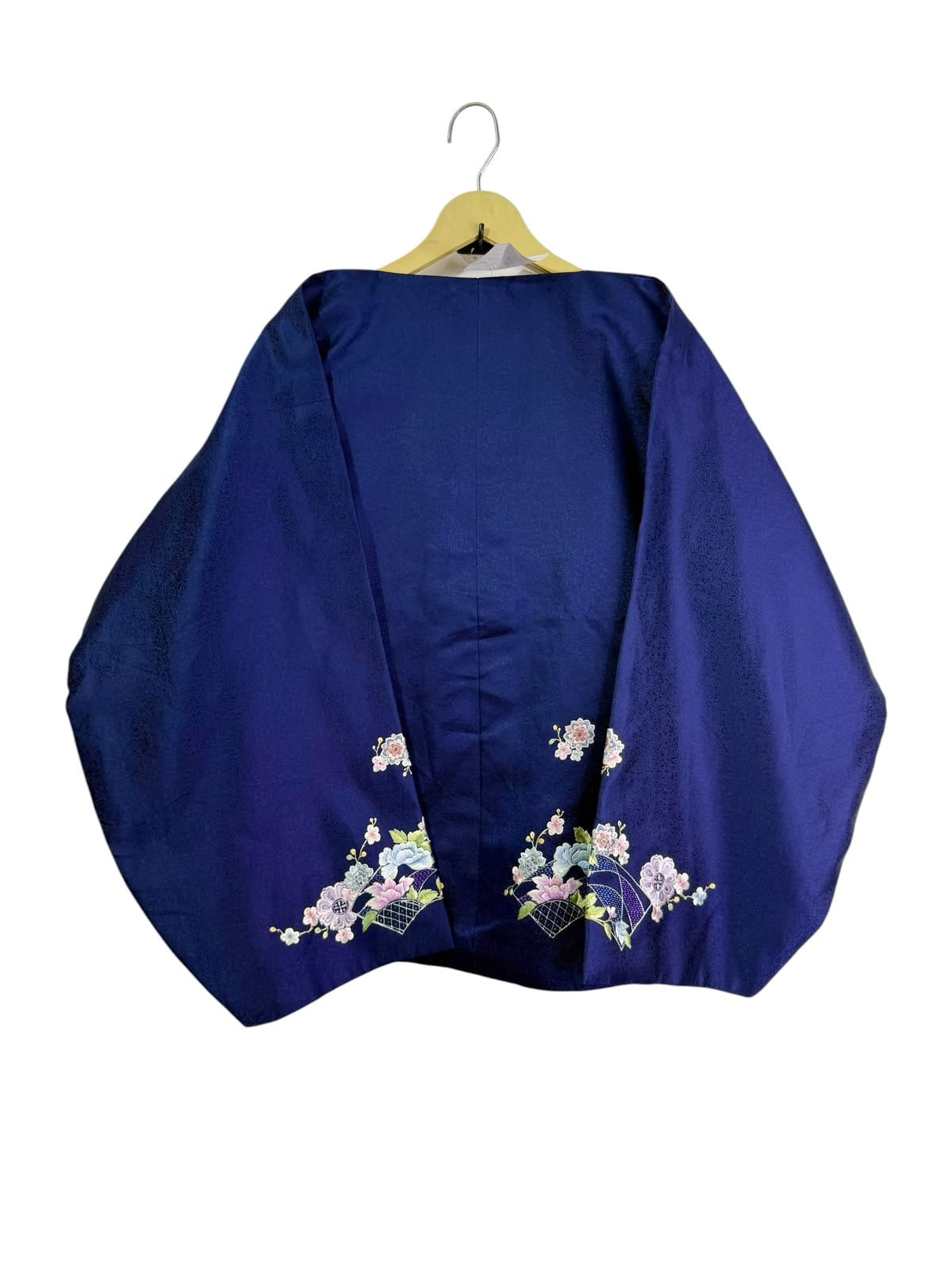 Reversible Hanbok vintage Jacket