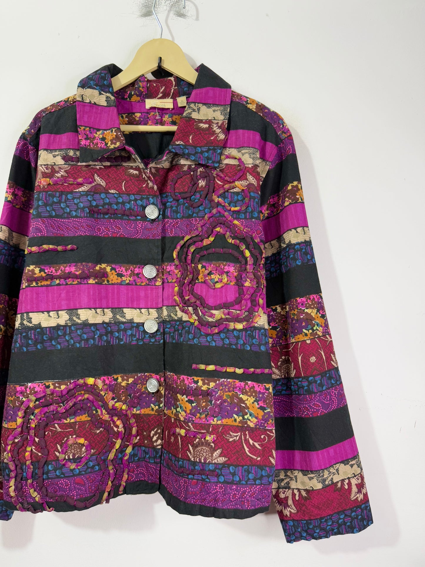 Choice’s Vintage Jacket