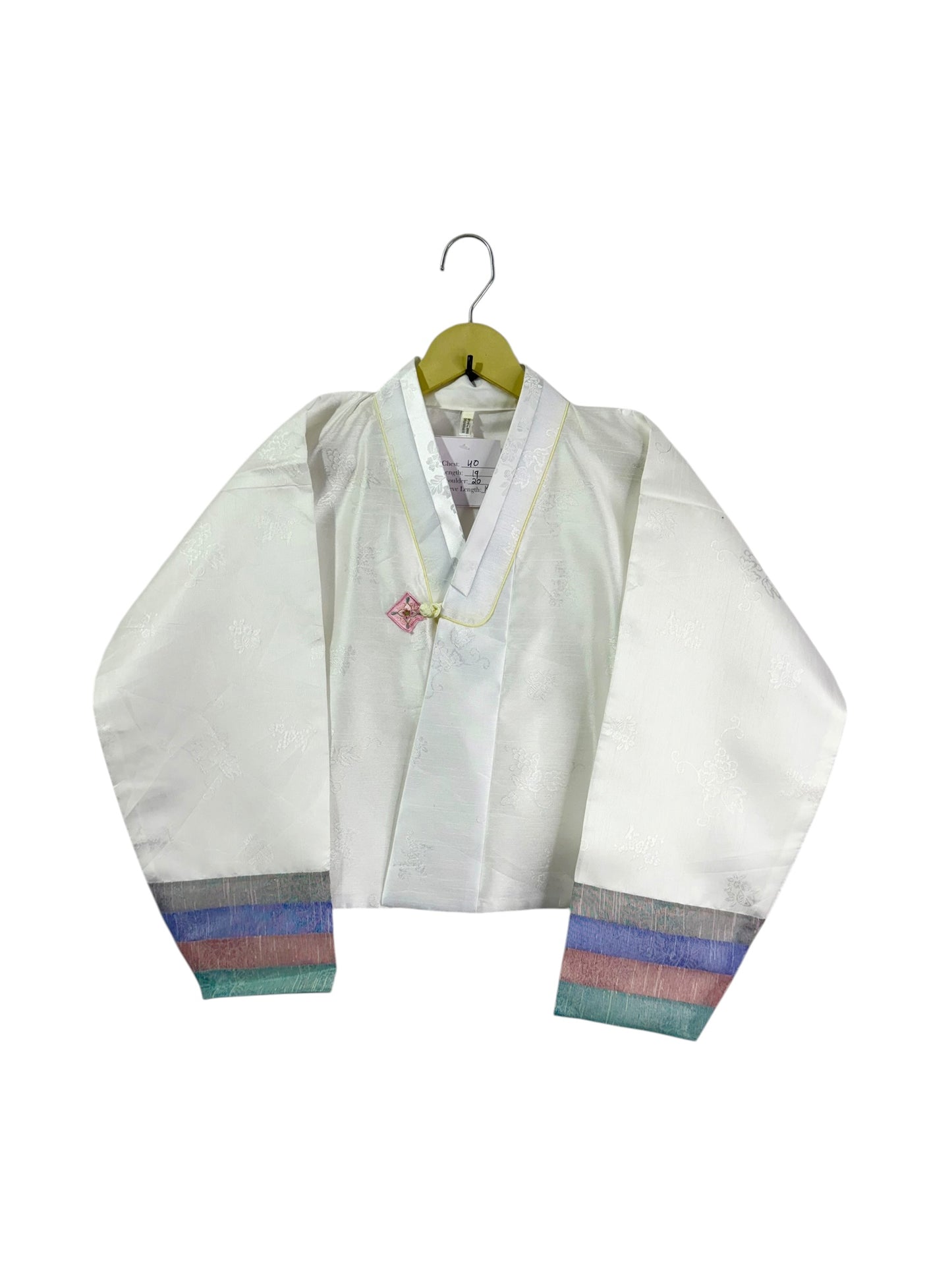 Hanbok vintage Jacket