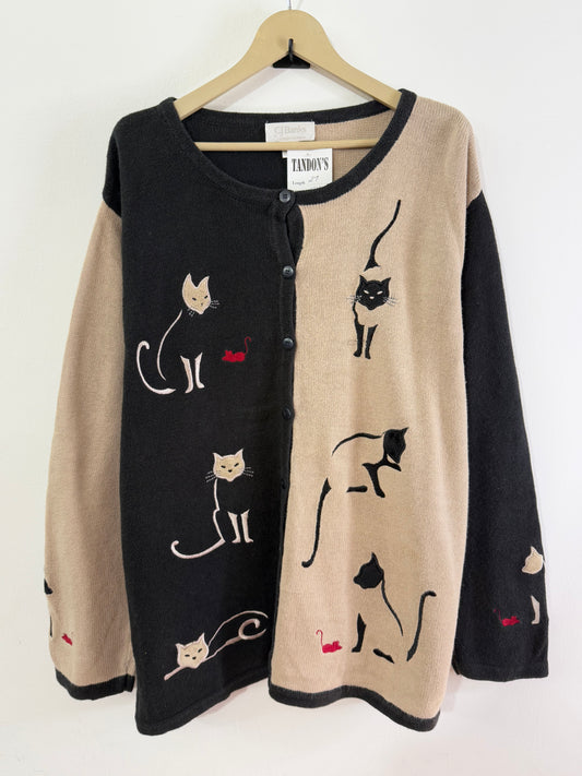 CJ Banks Woolen Sweater