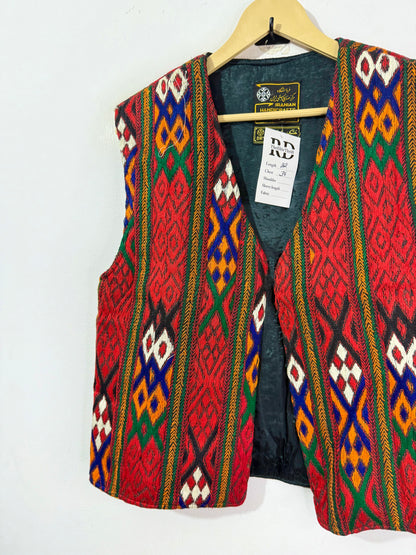 Iranian Handicrafts Vest
