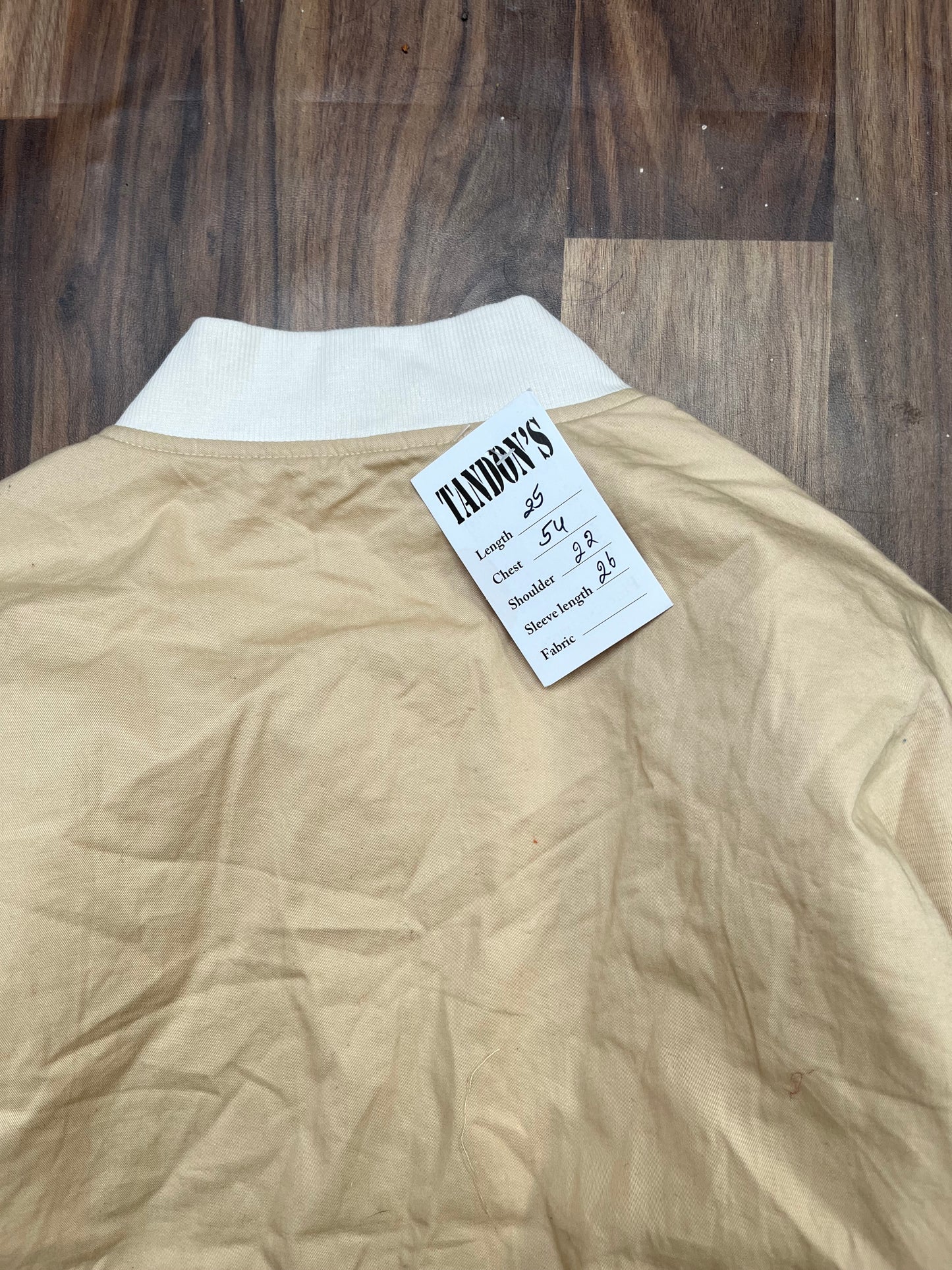 Reverse able Jacket