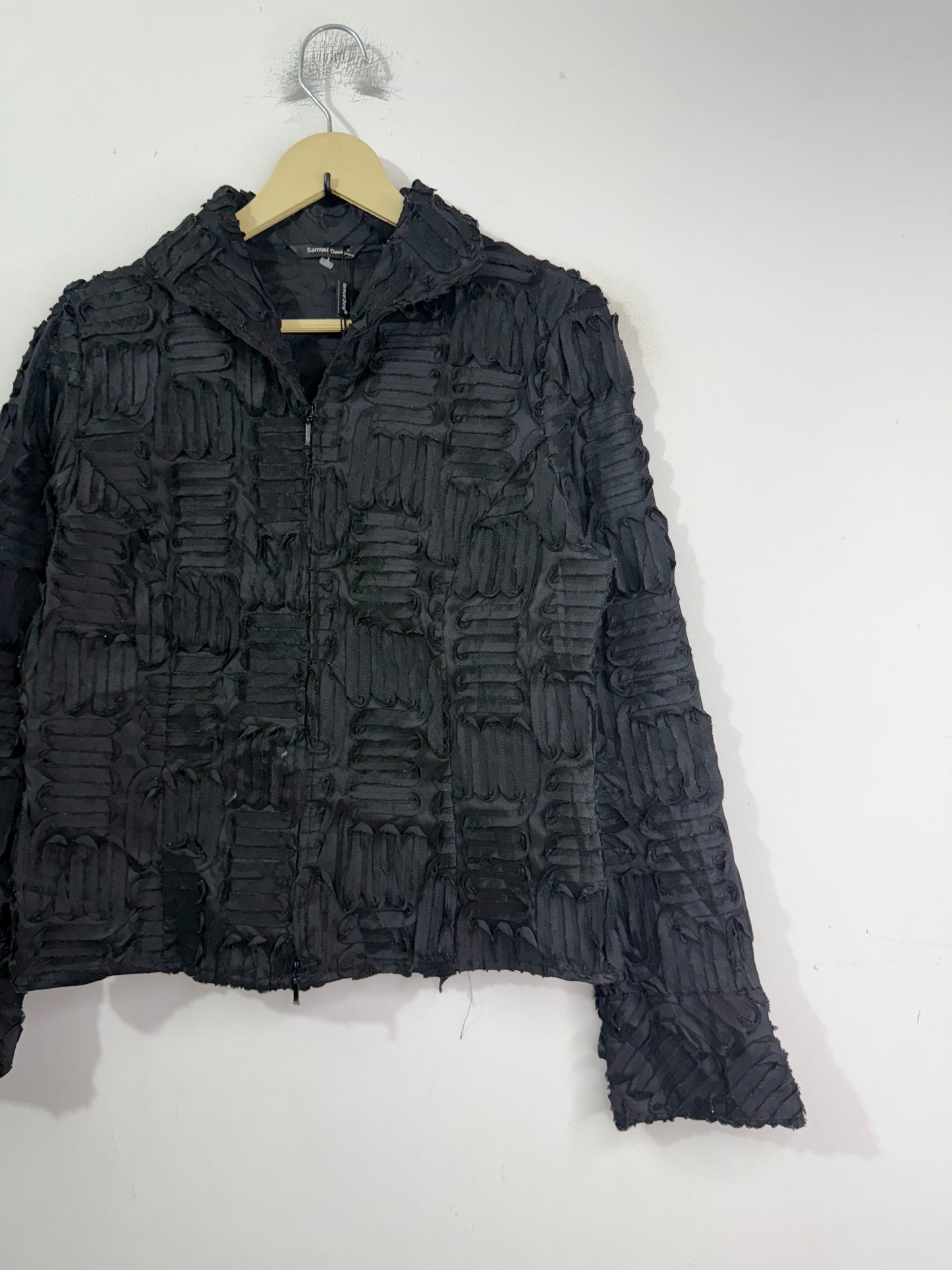 Samuel Dons Vintage Jacket