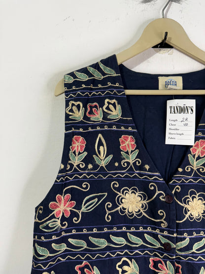 Pasta Vest