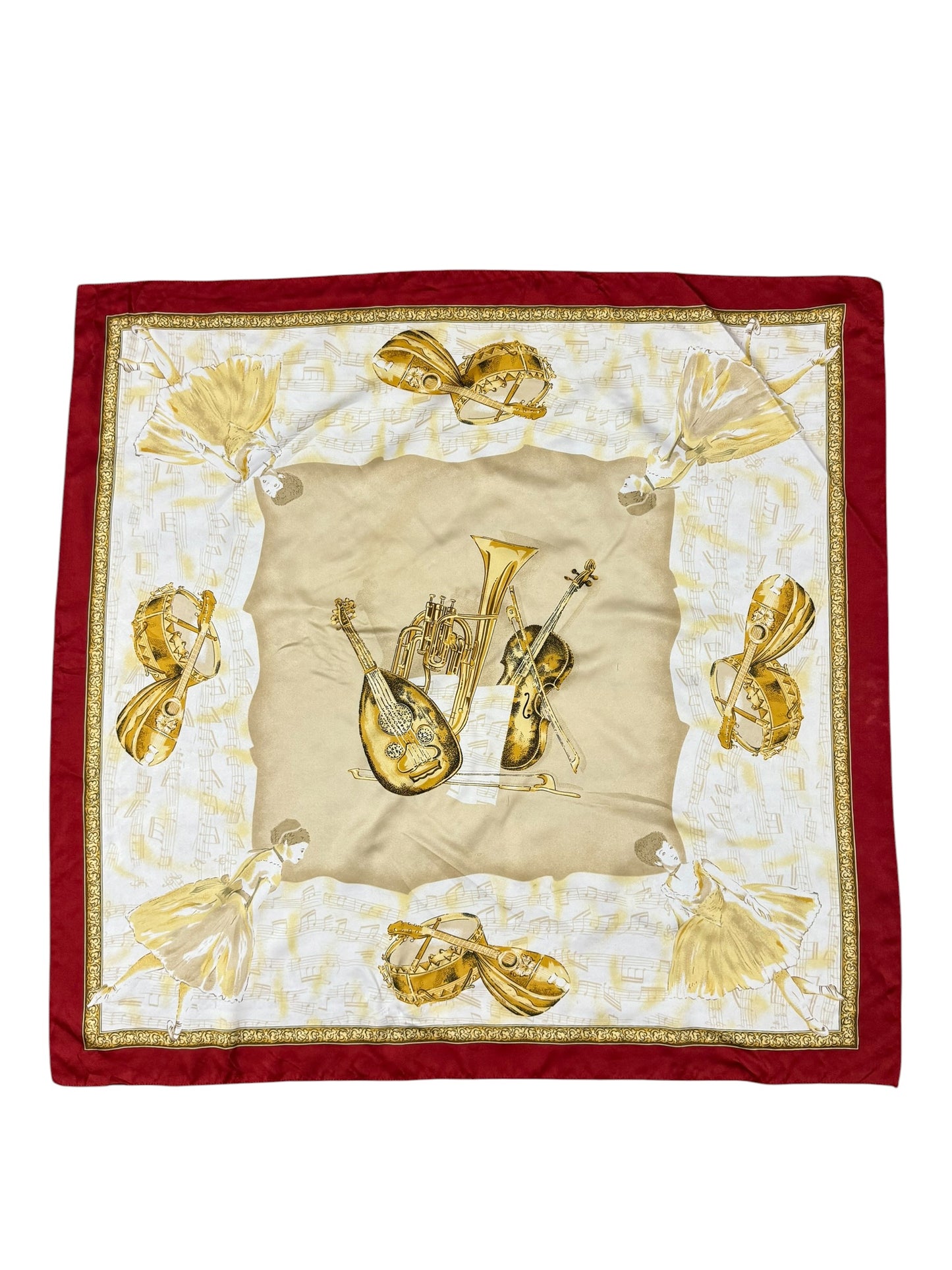 vintage  scarves