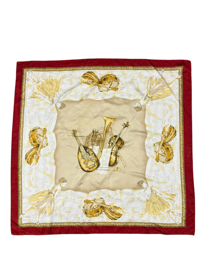vintage  scarves