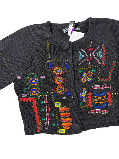 New York News Sweater