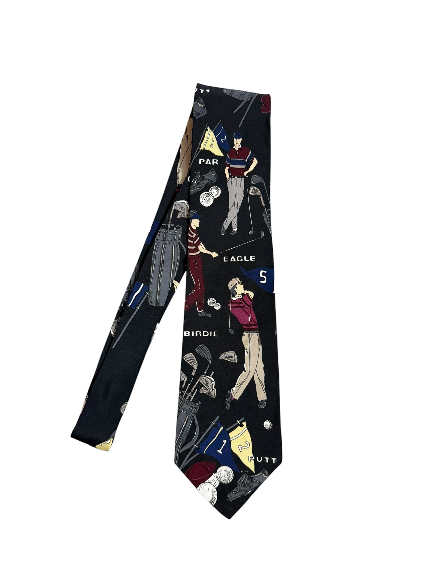Vintage Silk Tie