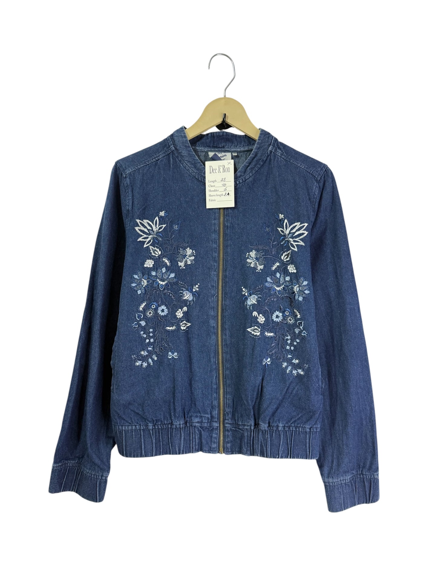 Denim Vintage Jacket