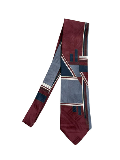 Puritan Vintage Silk Tie