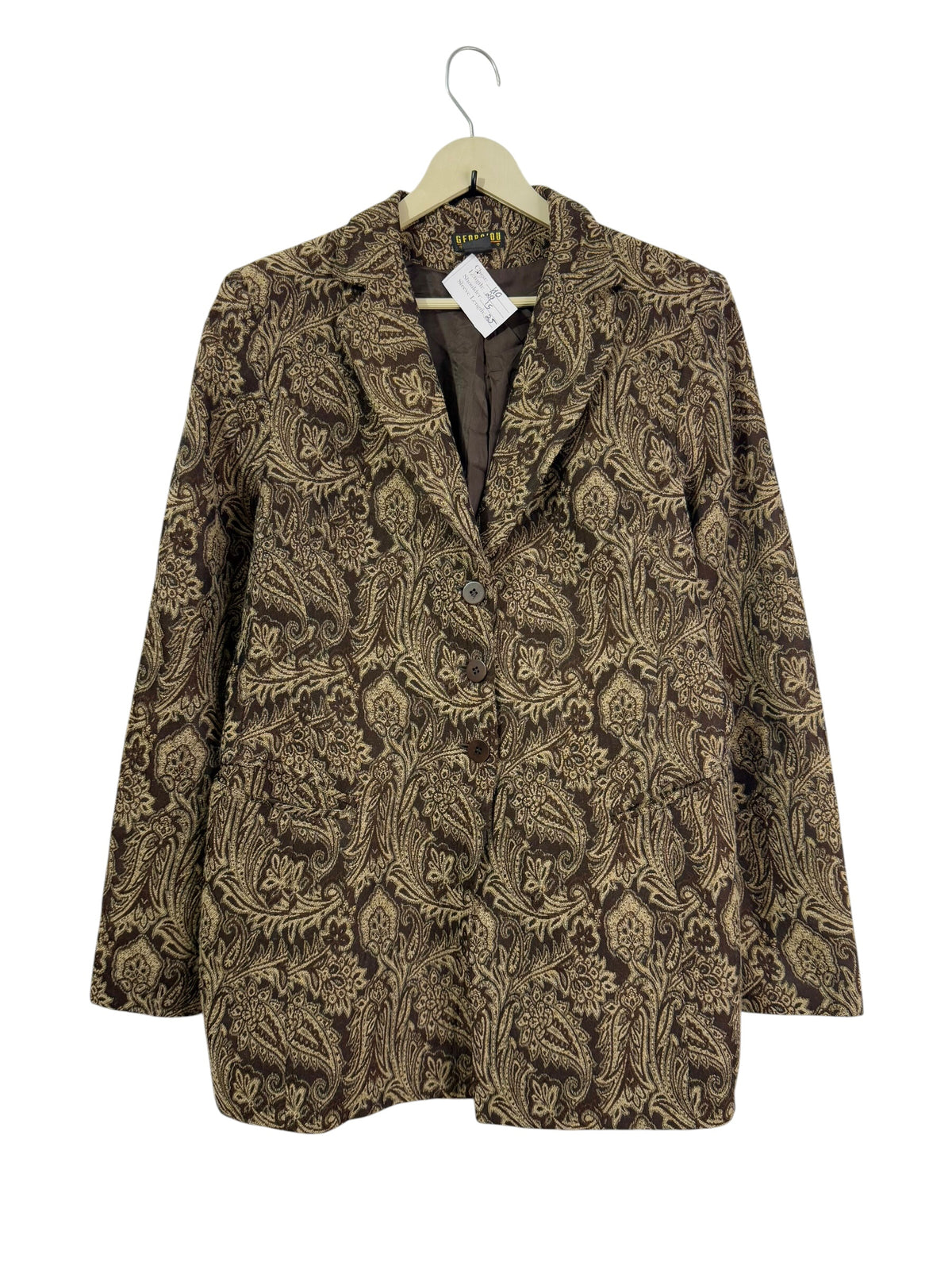 Georgiou vintage Jacket