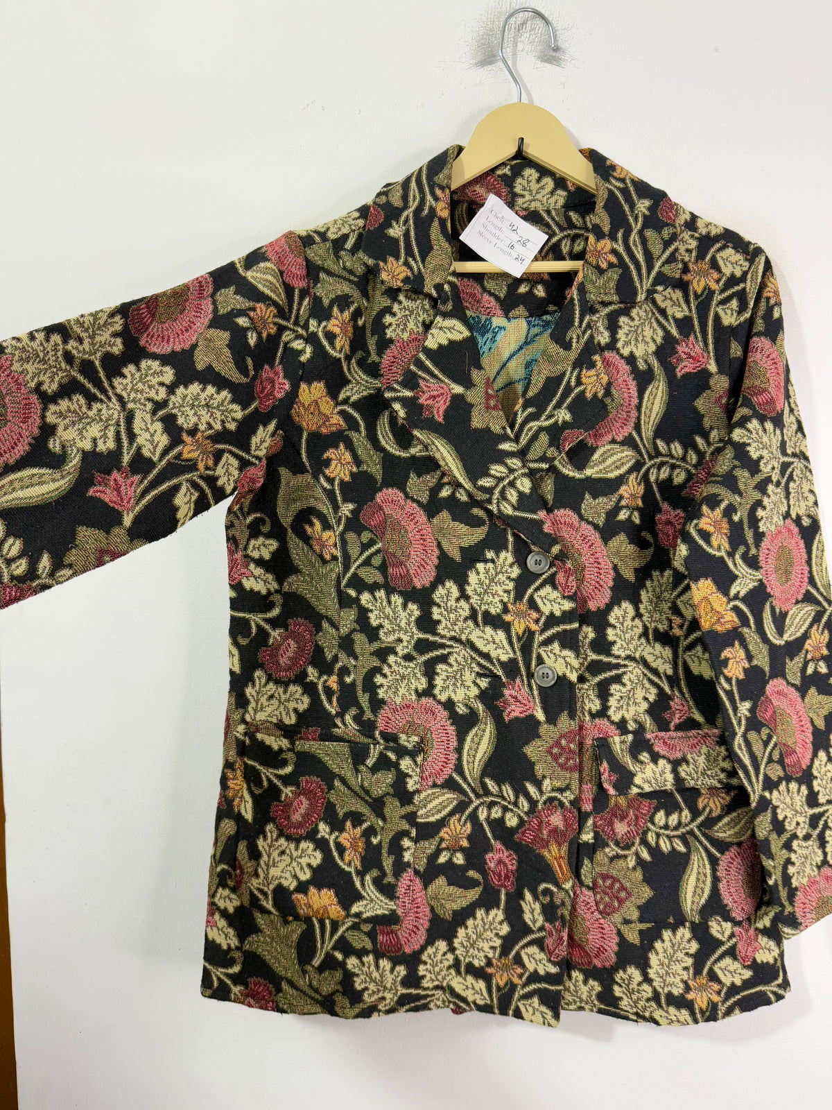 Tapestry vintage Jacket