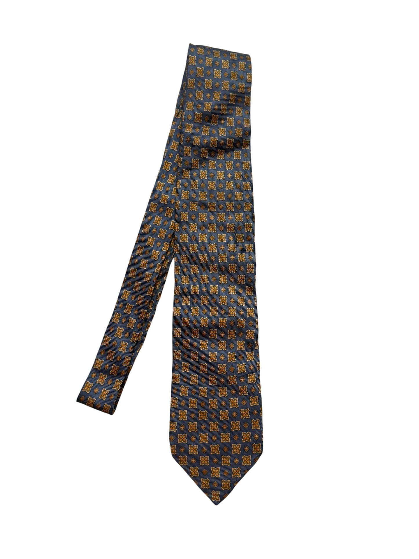 Burberry Vintage Silk Tie