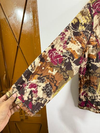 Quilted Vintage Jacket
