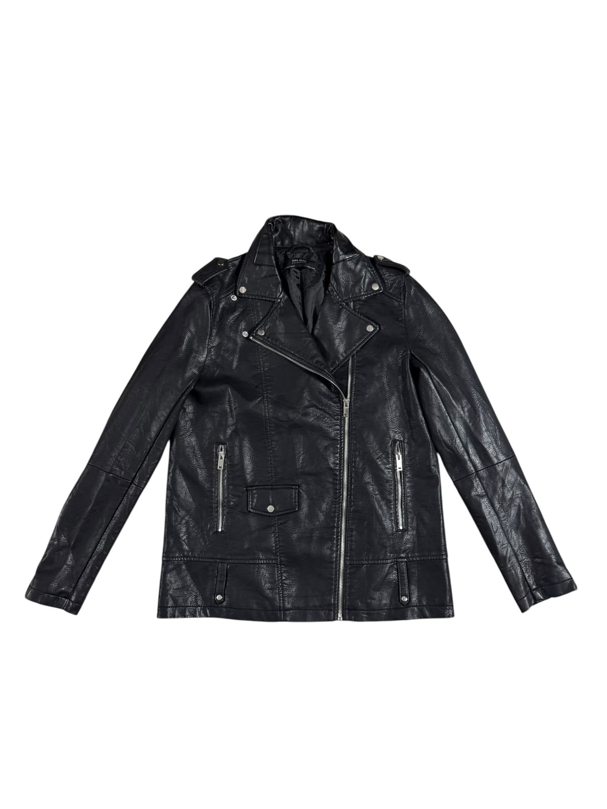 Zara Leather Jacket