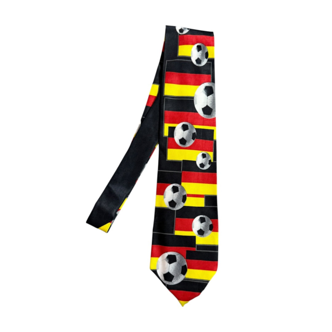 Super fan Vintage Silk Tie