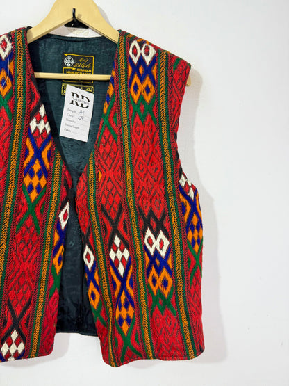 Iranian Handicrafts Vest