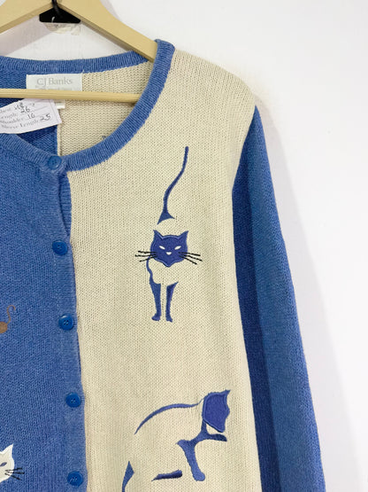 CJ banks  Sweater