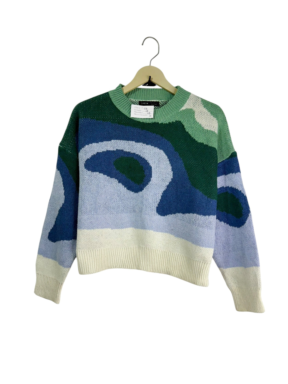 Shein Sweater
