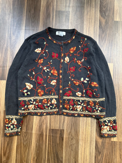 All Points Woollen Sweater