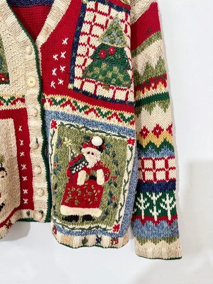 Carolina Colours Woolen Sweater