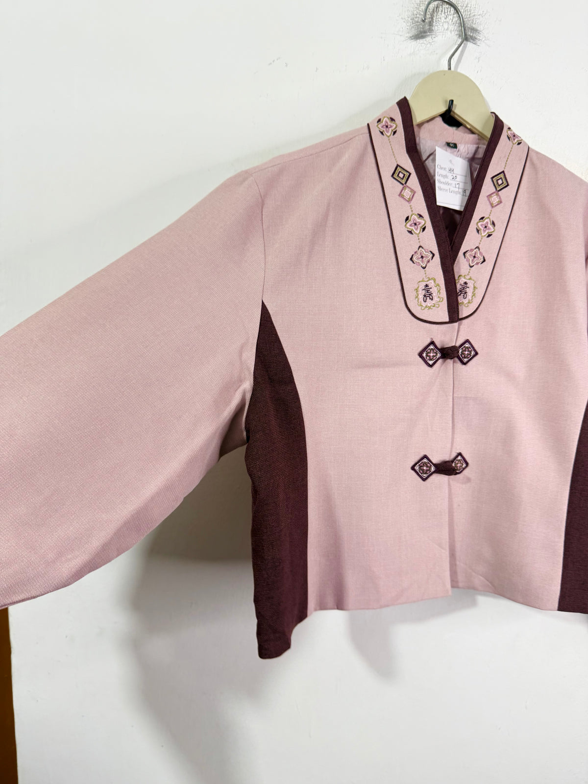 Hanbok vintage Jacket