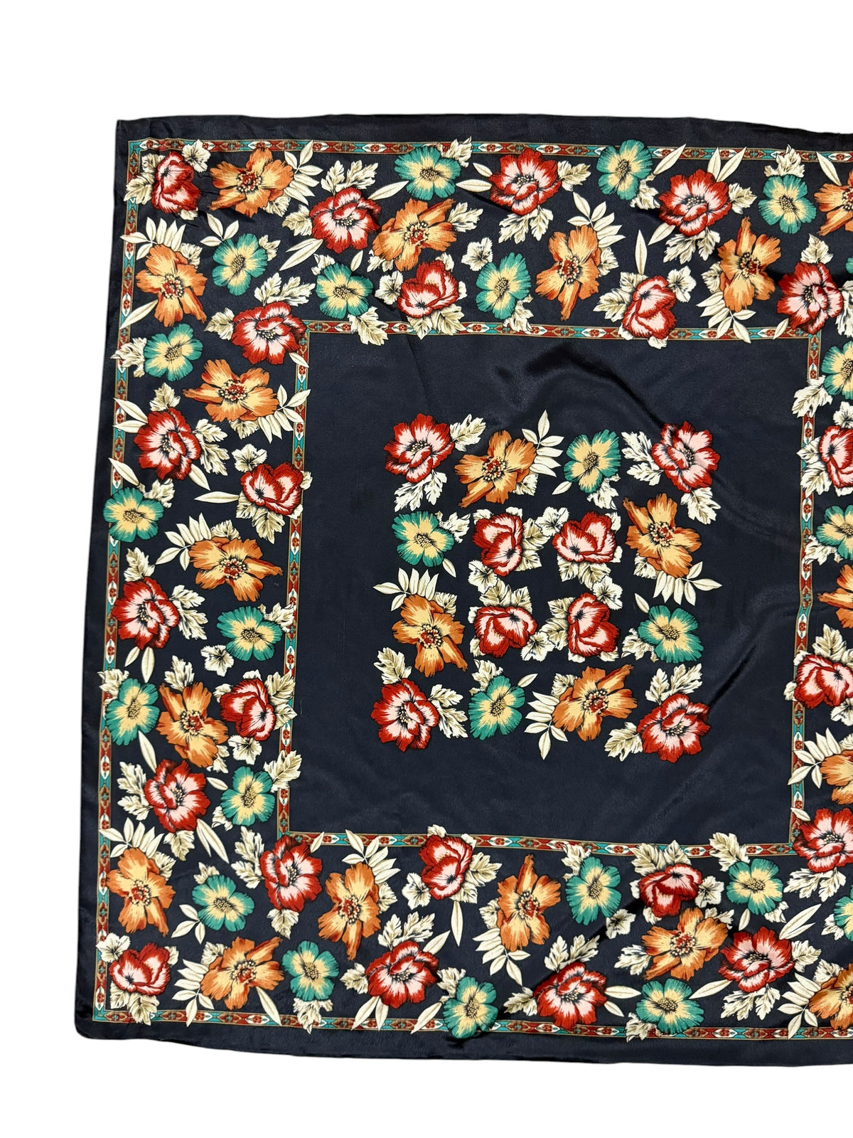 vintage  scarves