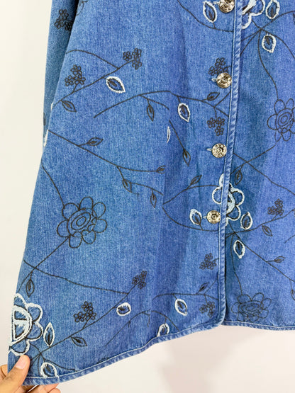 Tantrums vintage Jacket