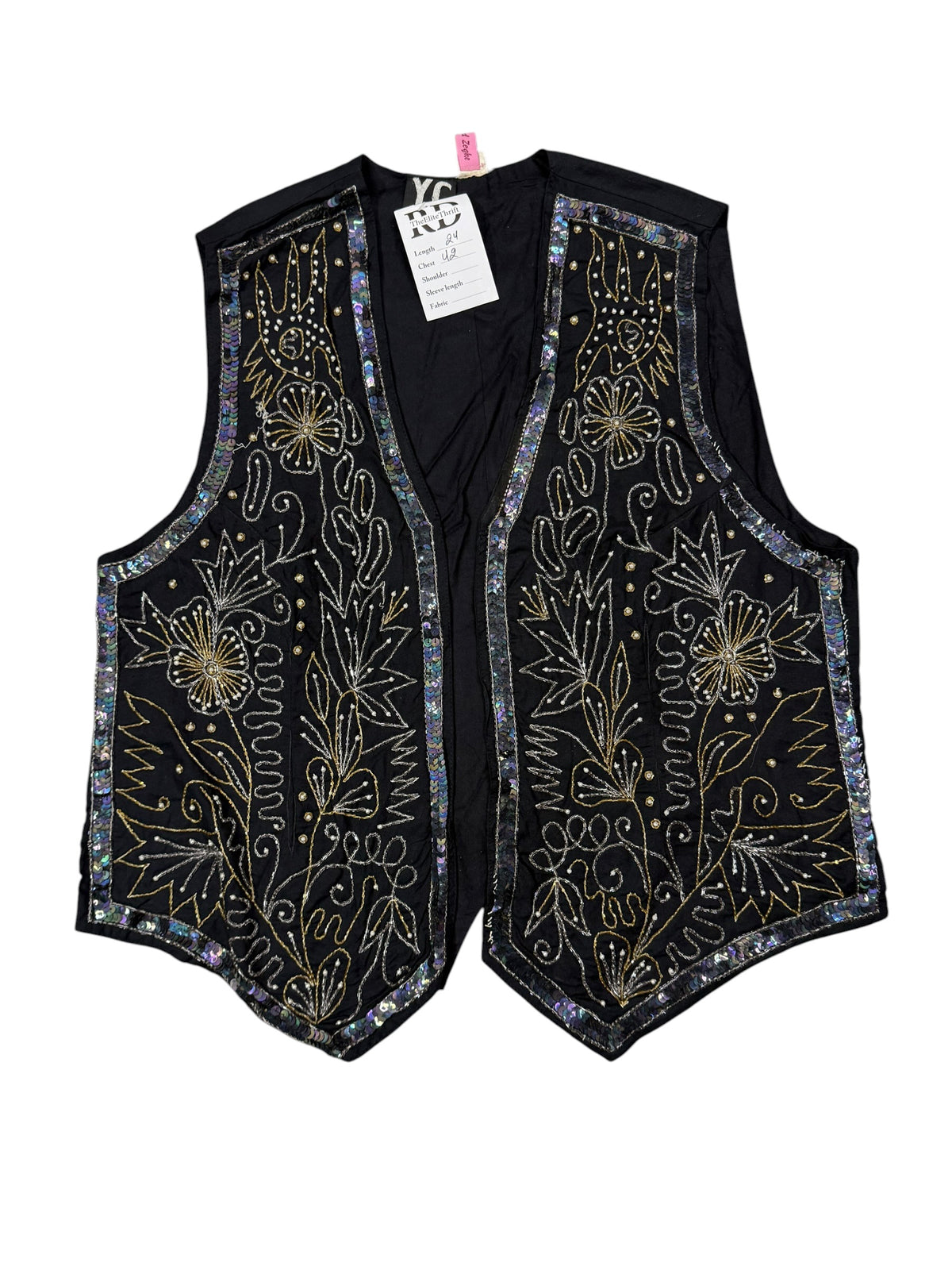 YC Vest