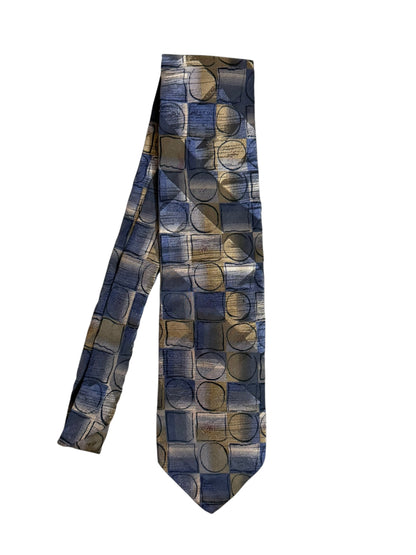 Zylos Vintage Silk Tie