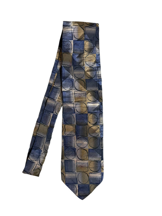 Zylos Vintage Silk Tie