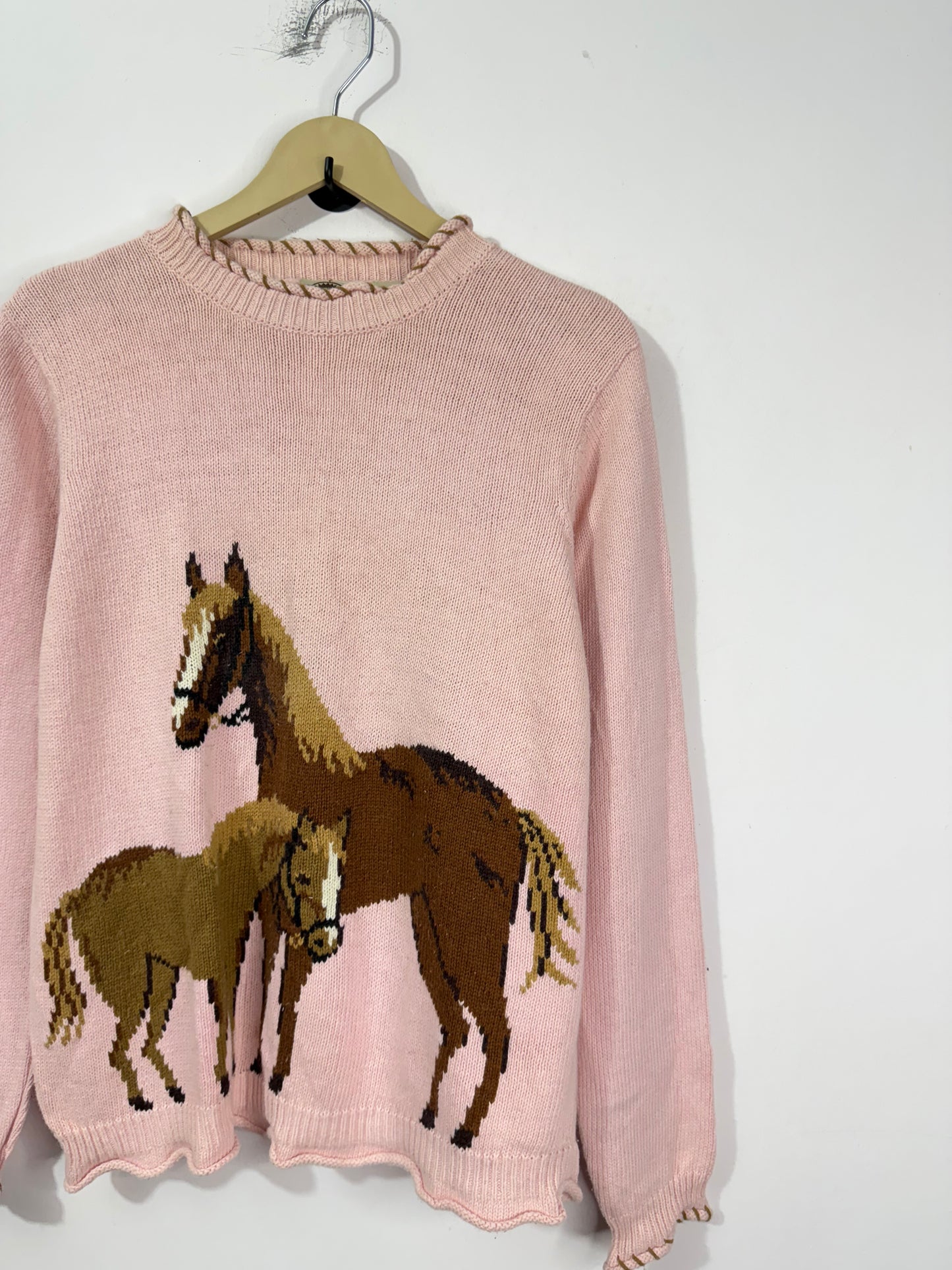 Rod’s Woolen Sweater