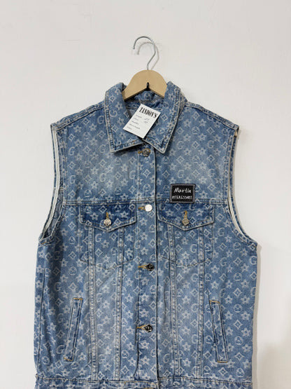 Denim Vest