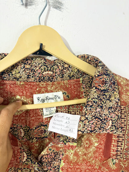 Key Lime Pie Jacket