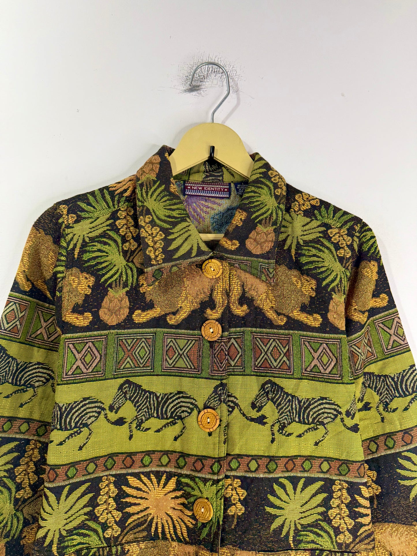 New Identity Vintage Jacket