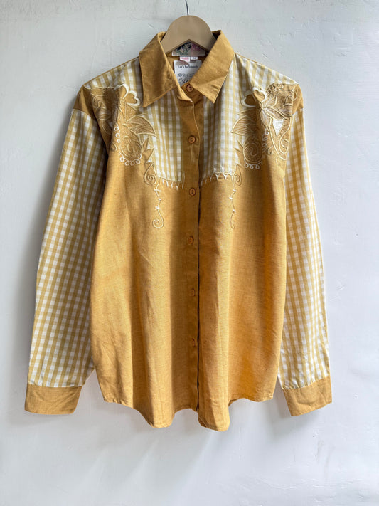 Pret Embroidered Jacket