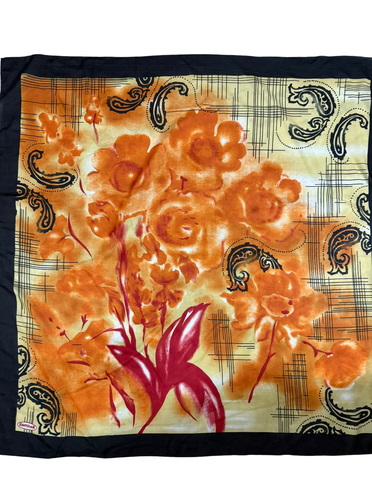 vintage  scarves