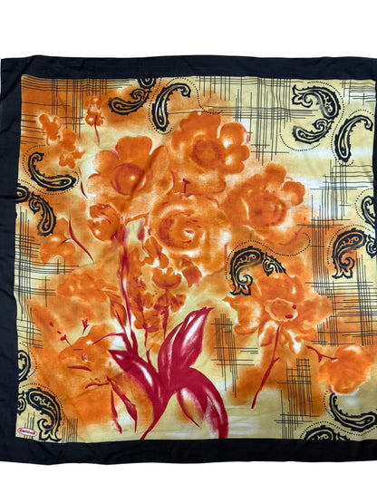 vintage  scarves