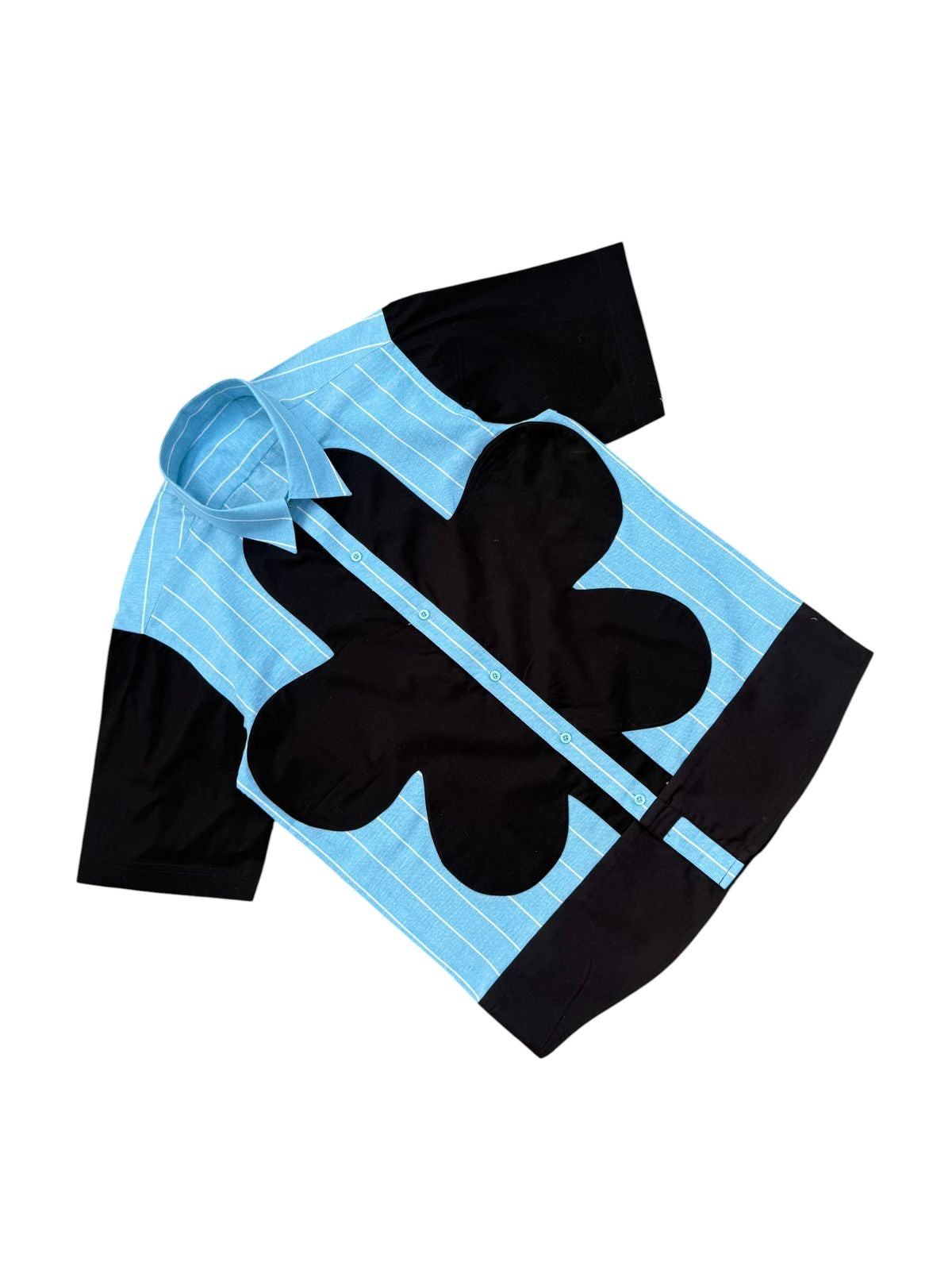 Big Flower 100% Cotton shirt