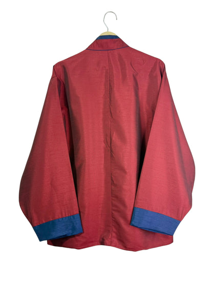 Hanbok Silk Vintage Jacket