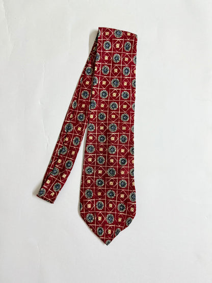 Ralph Lauren Vintage Silk Tie