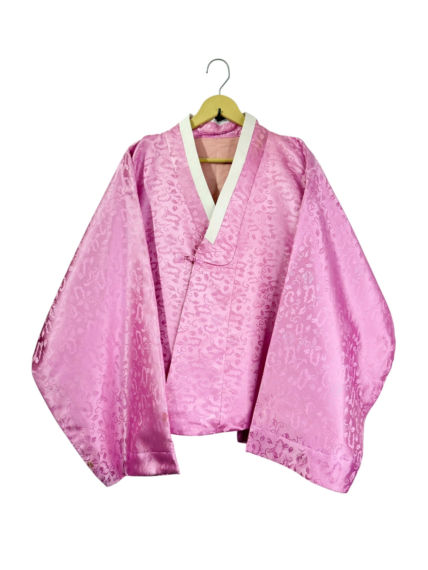 Hanbok Silk Vintage Jacket