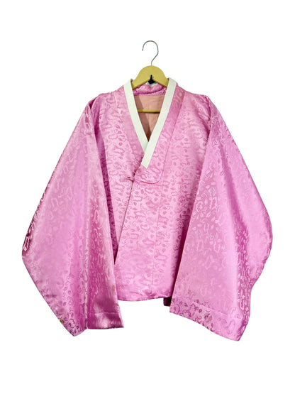 Hanbok Silk Vintage Jacket
