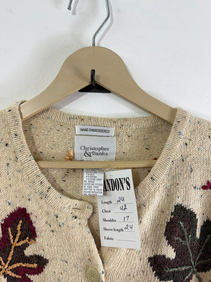 Christopher & Banks Woolen Sweater