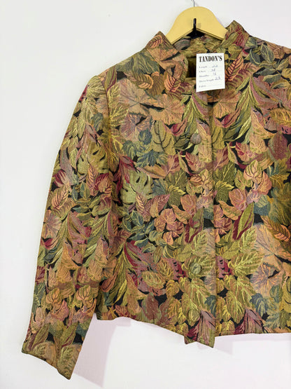Tapestry Vintage Jacket
