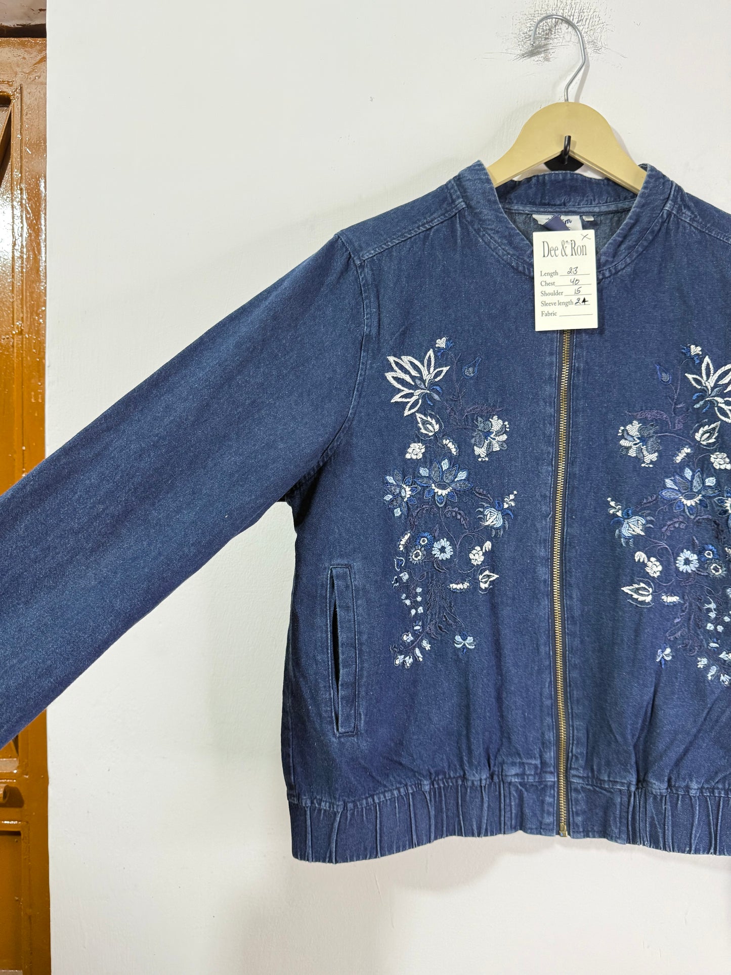 Denim Vintage Jacket
