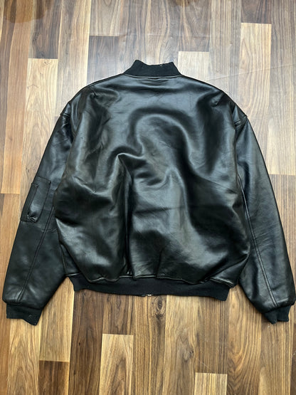 Street Five Leather Jacket